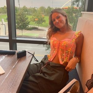 For love and lemons corset